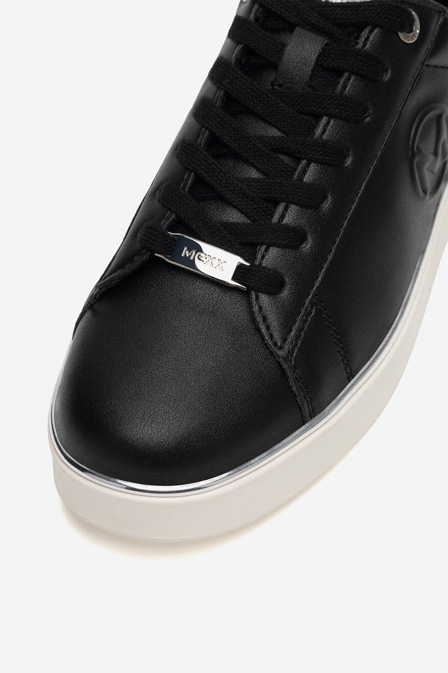 Sneakerși Mexx NEGRU - 5905588920052