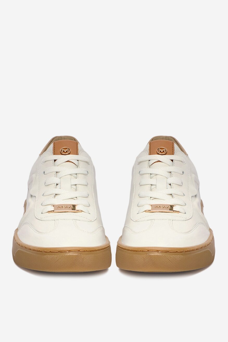 
                Mexx - Sneakersy skórzane - 5906751935262