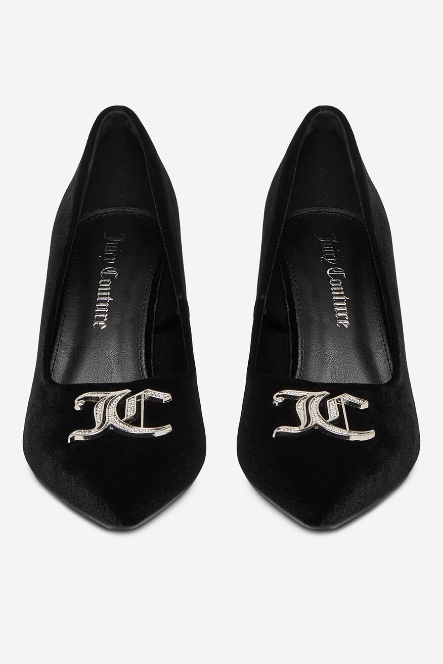 Juicy Couture - Szpilki - 5906751452738