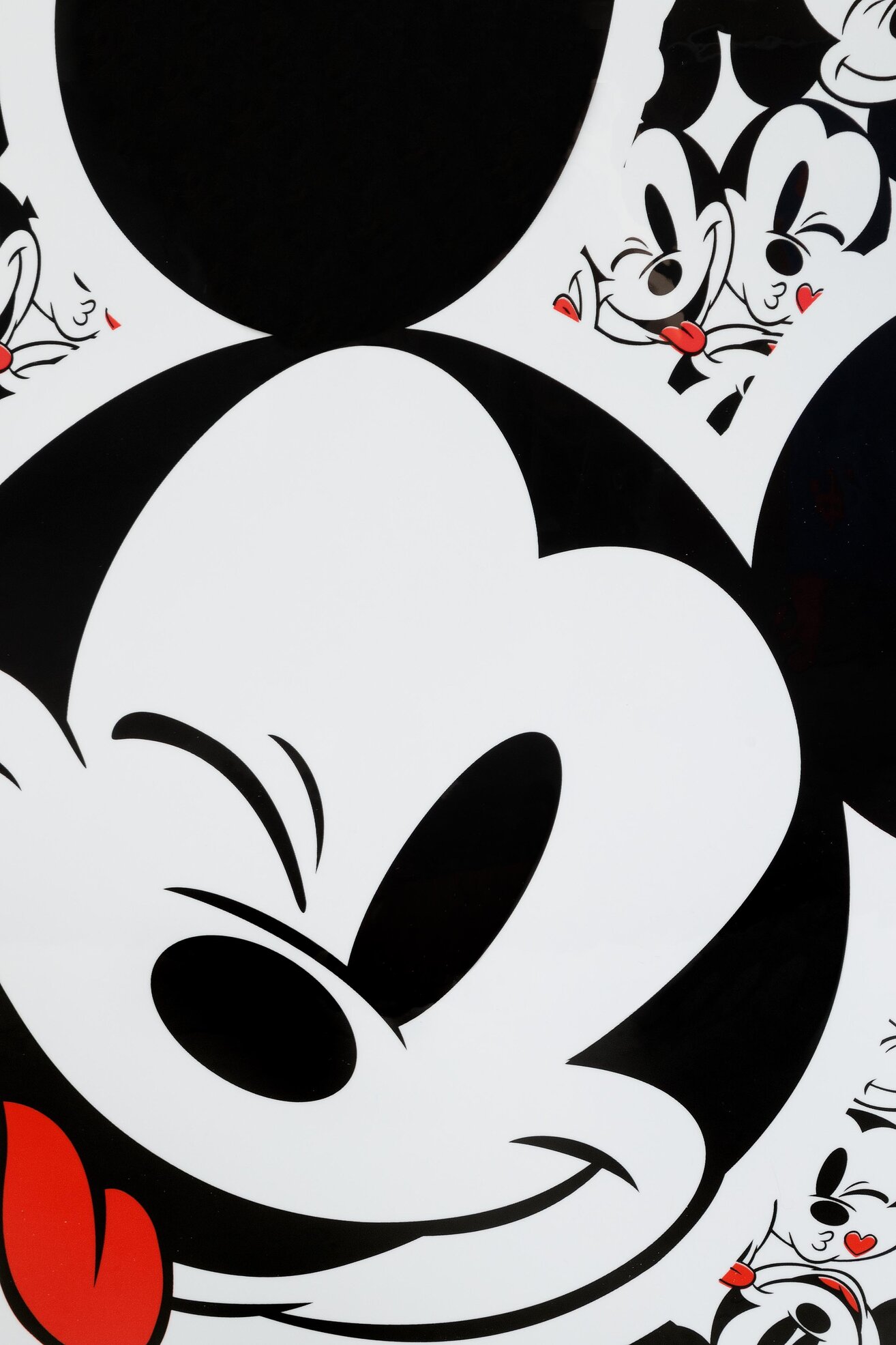 Walizka Mickey&Friends BDW-A-212-MI-07 MIX