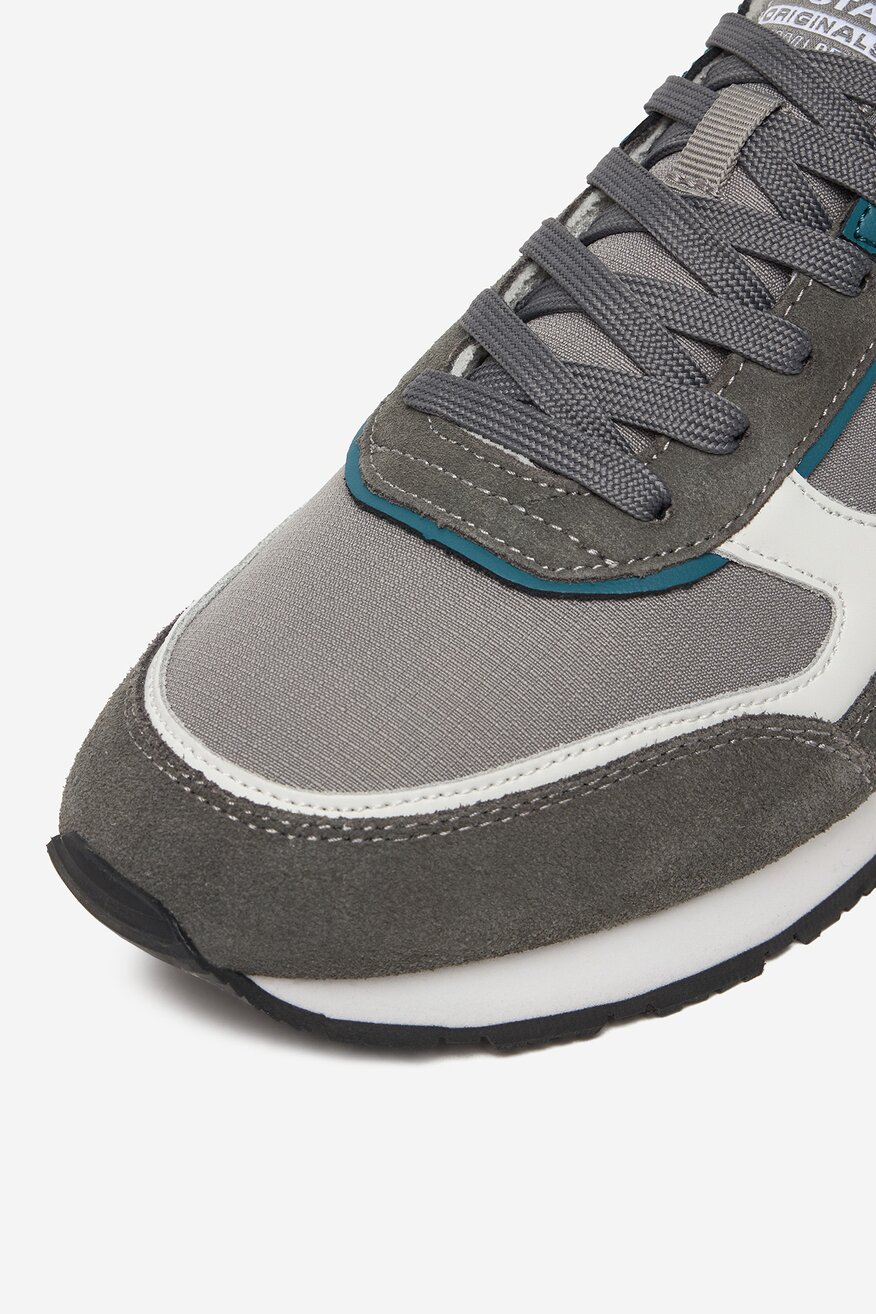 
                G-STAR RAW - Sneakersy skórzane - 5906751839539