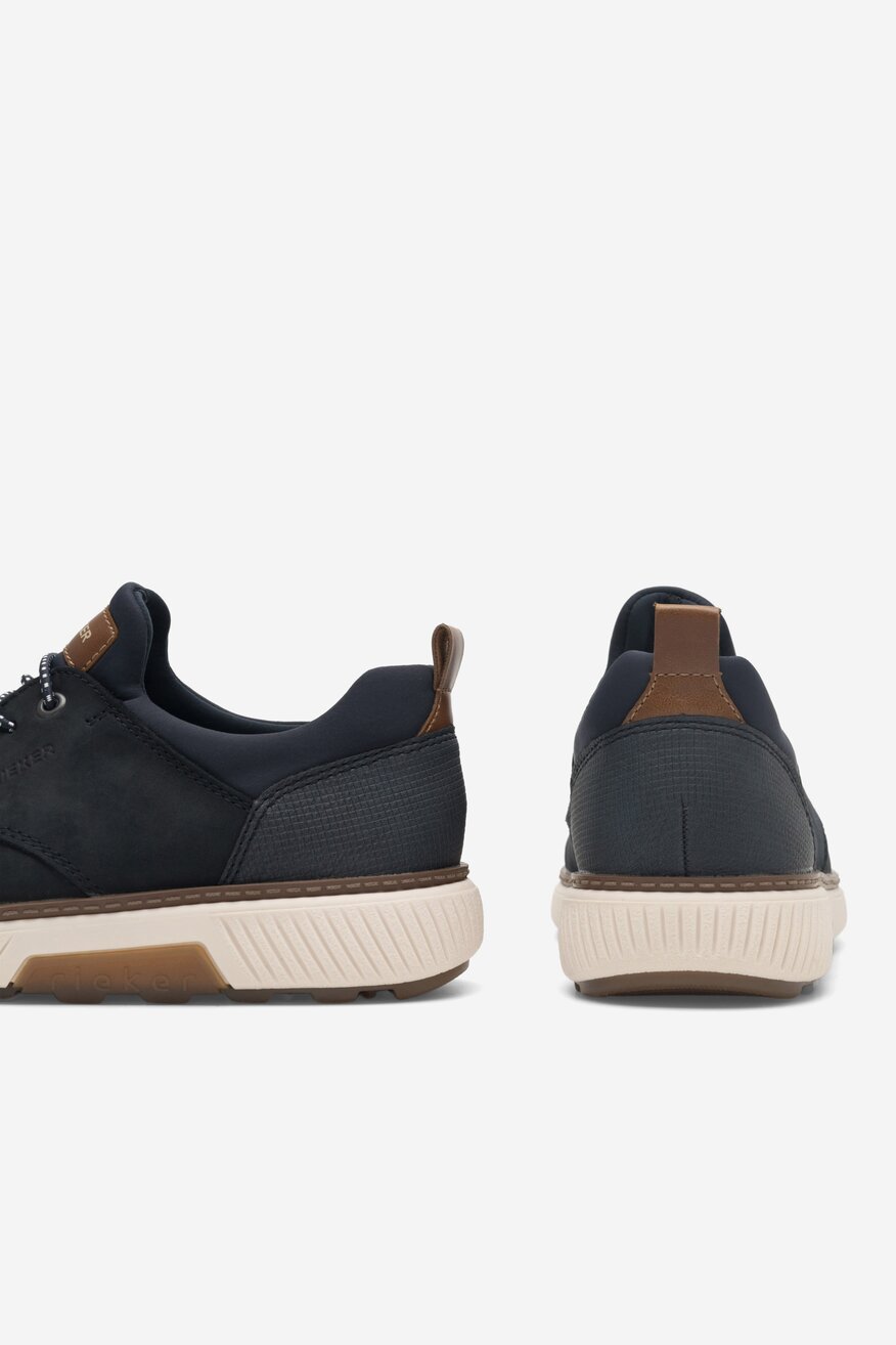 
                Tornacipő Rieker SÖTÉTKÉK - 5904862893167