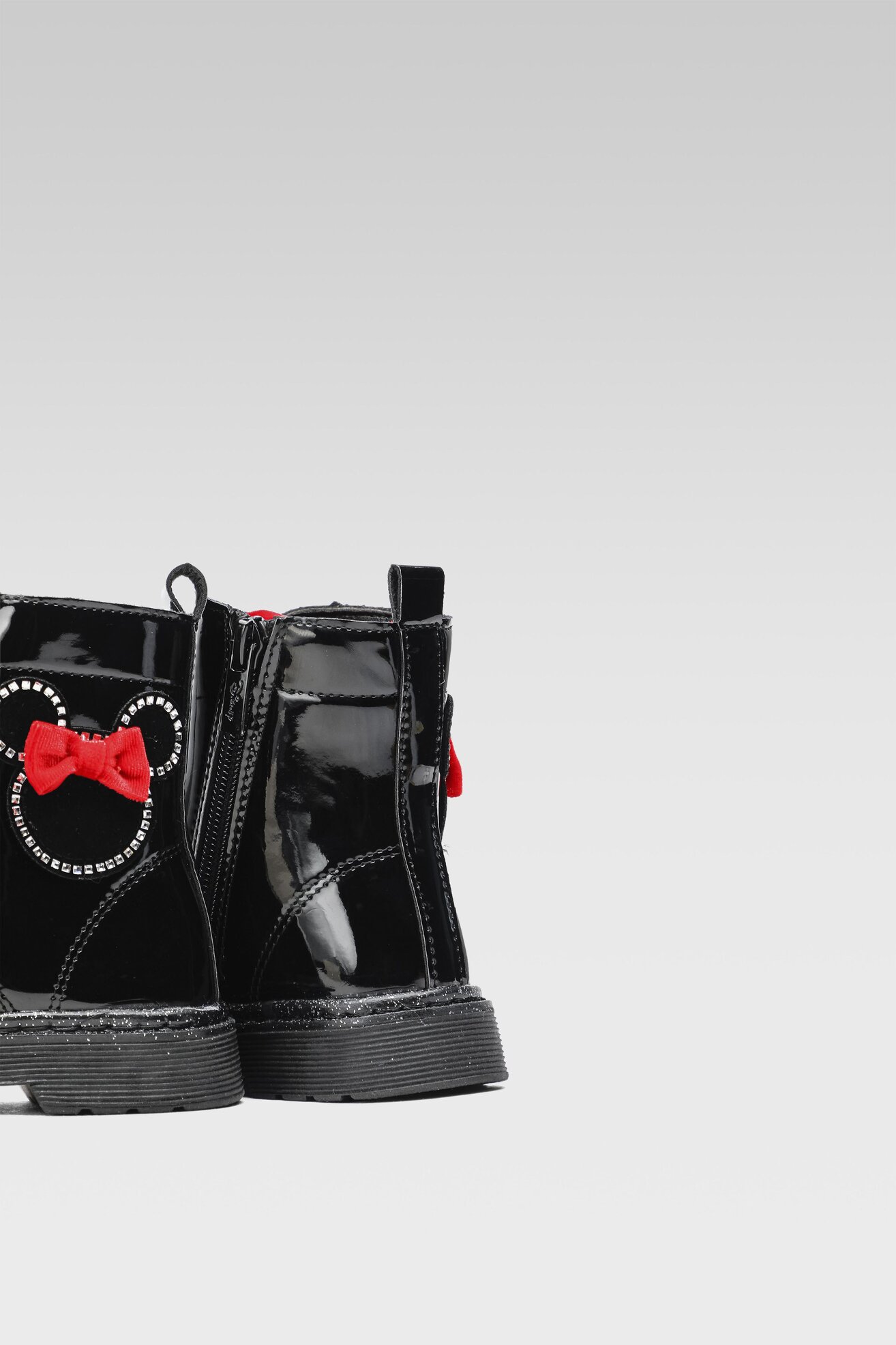 Trzewiki Mickey&Friends CM-AW22-088DSTC Czarny