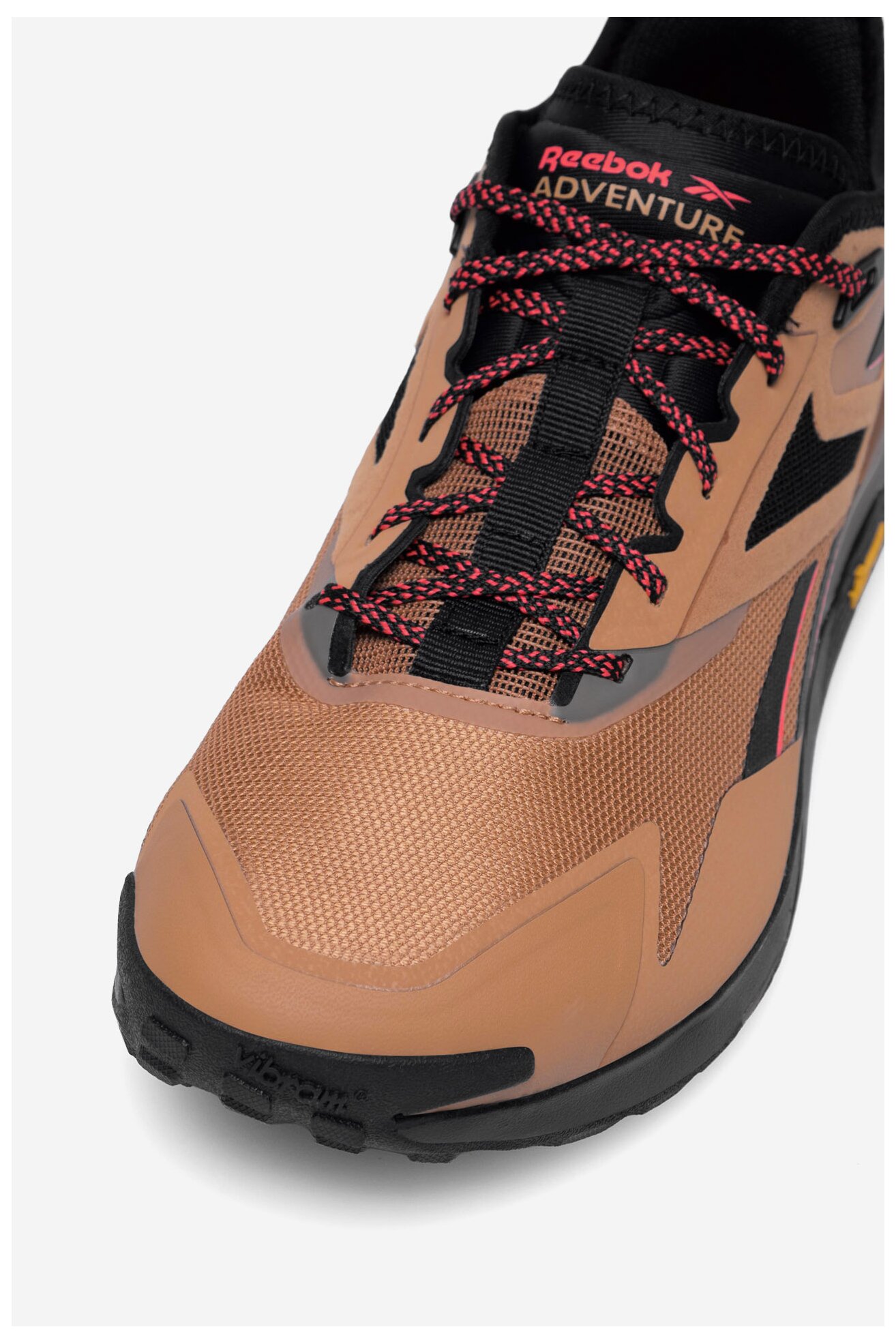 Obuwie sportowe Reebok 100033321-W Brązowy