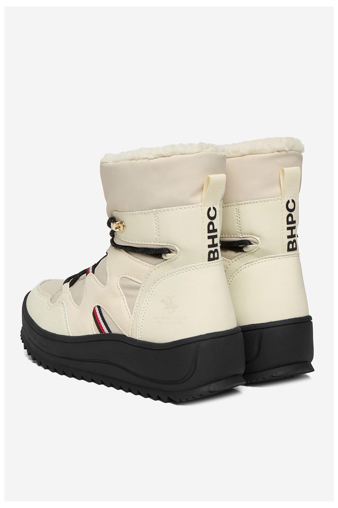 Csizma Beverly Hills Polo Club CEO-V12-1095 FEHÉR