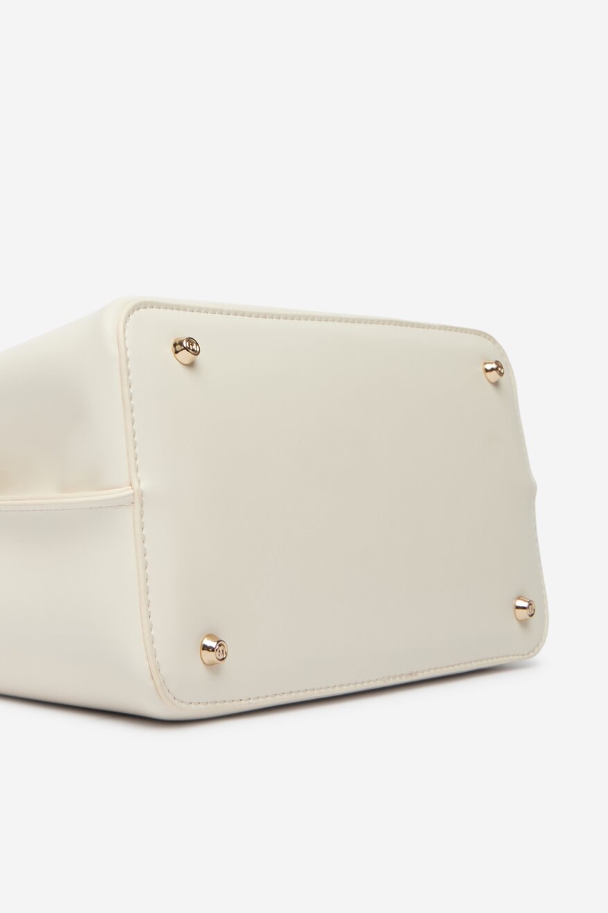 
                Дамска чанта Mexx СЛОНОВА КОСТ - 5906751554661