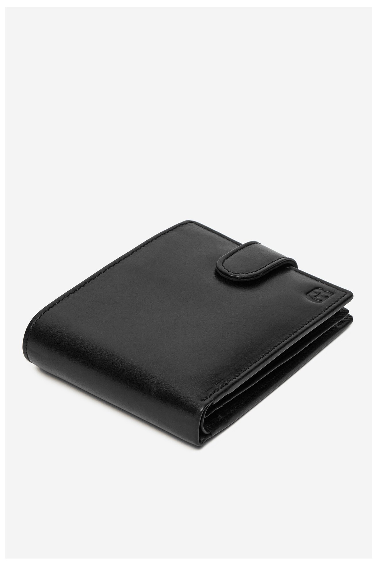 Muški novčanik Gino Rossi SYED 3521L CRNA