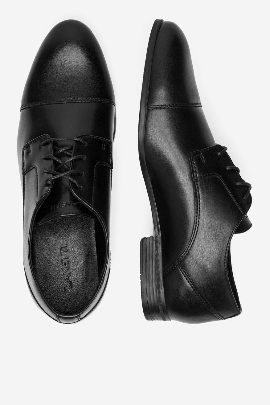 Polobotka Lanetti ČERNÁ - 5903698761237