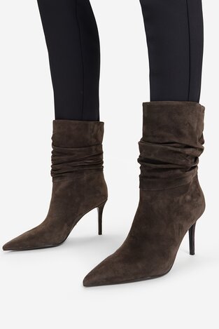 Ботильйони Gino Rossi EO-LUNA-LT681 СВІТЛО-СІРИЙ