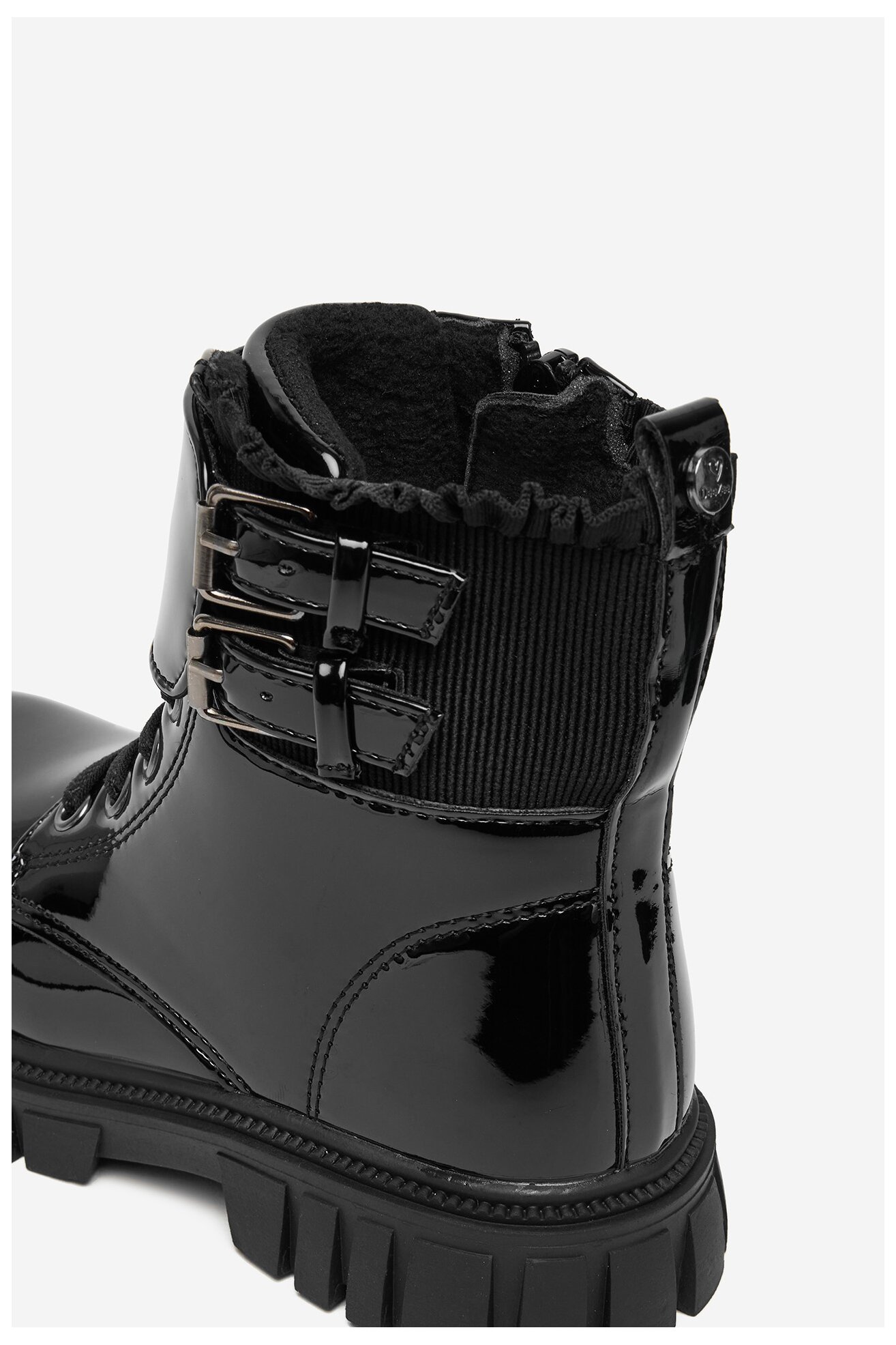 Csizma DeeZee CEO-CM241118-17 FEKETE