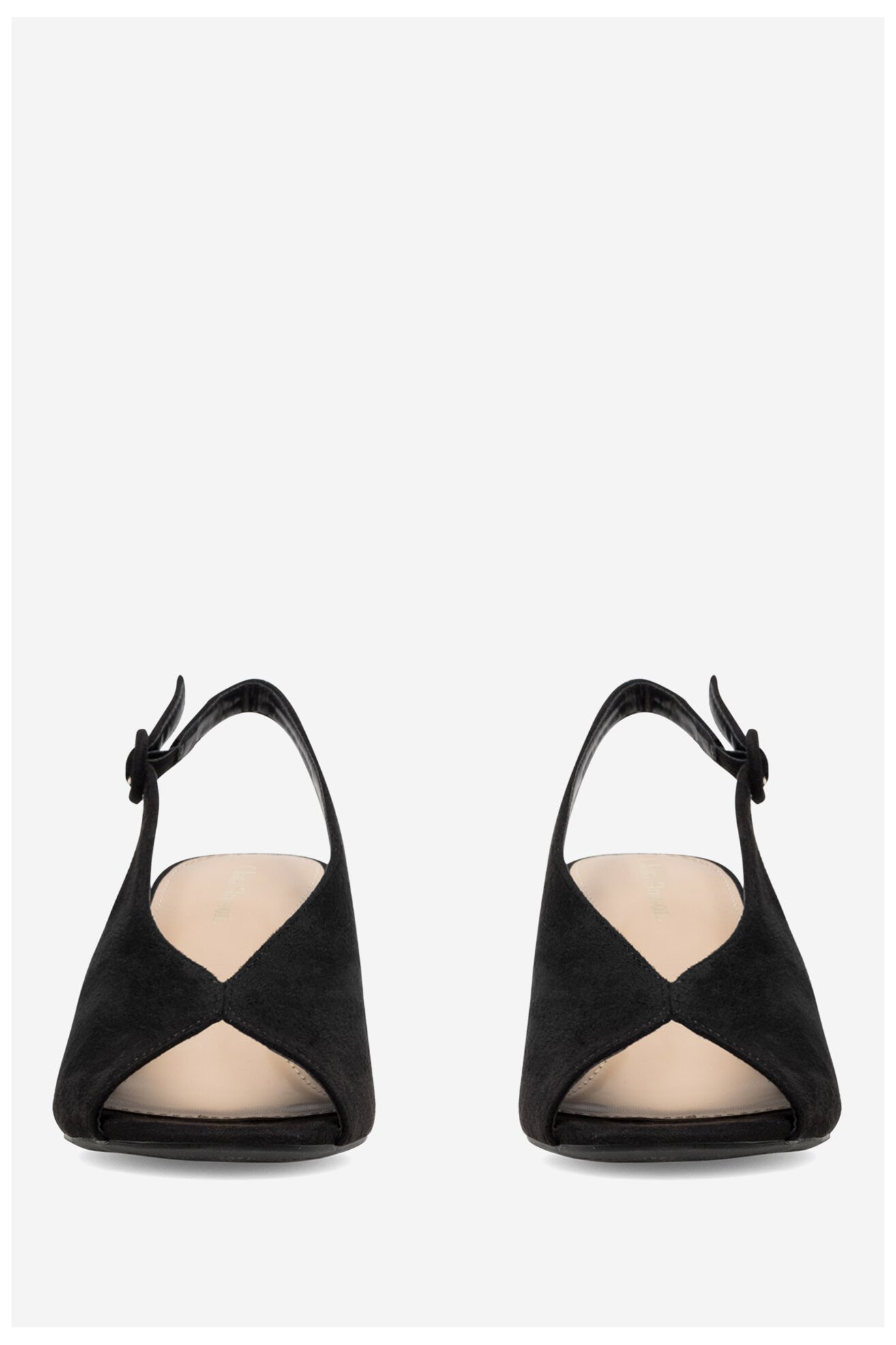 Sandale Clara Barson LS6019-01 NEGRU