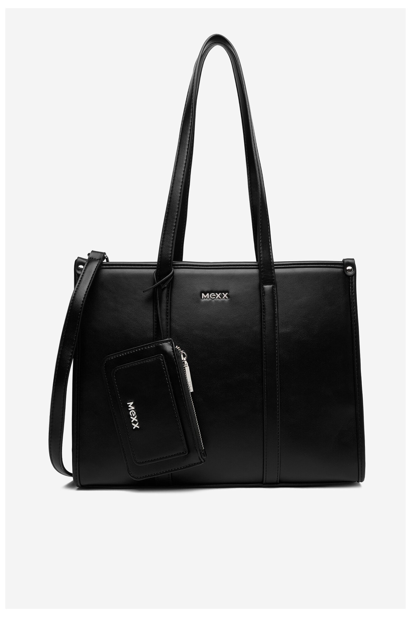 Сумка З Ремінцем Mexx CEO-MEXX-AJ-004-09 ЧОРНИЙ