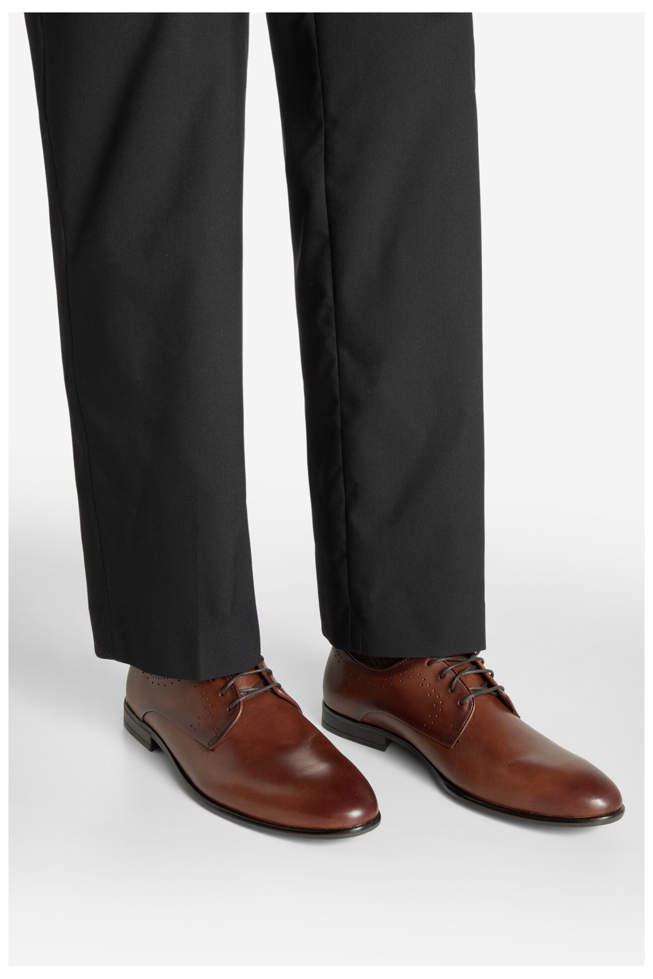 Polobotka Lasocki BOCA-22 MB SVĚTLE HNĚDÁ