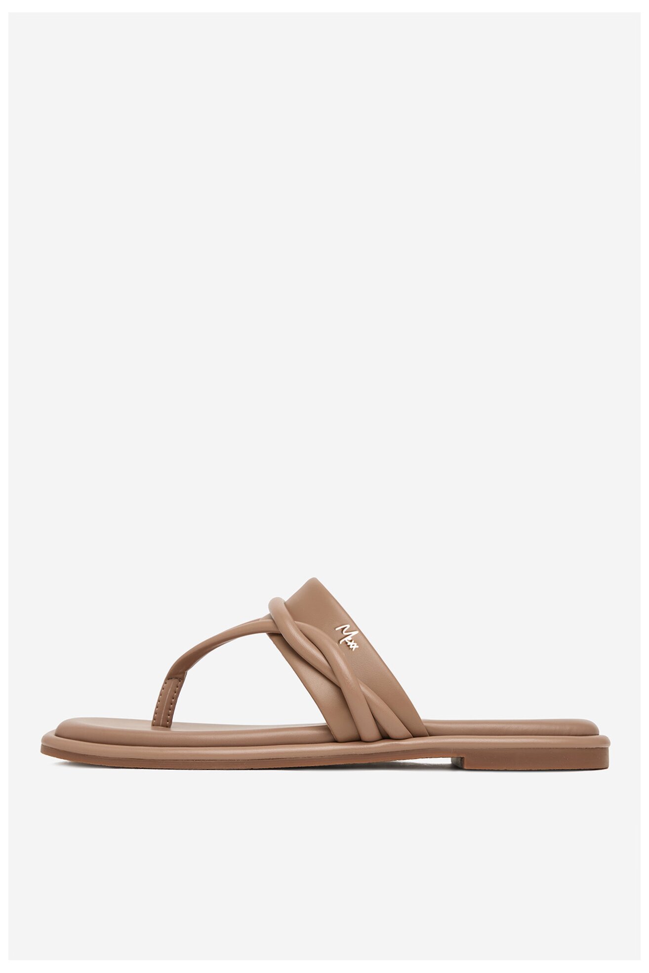 Klapki Mexx EO-CD25-194-1 Beżowy