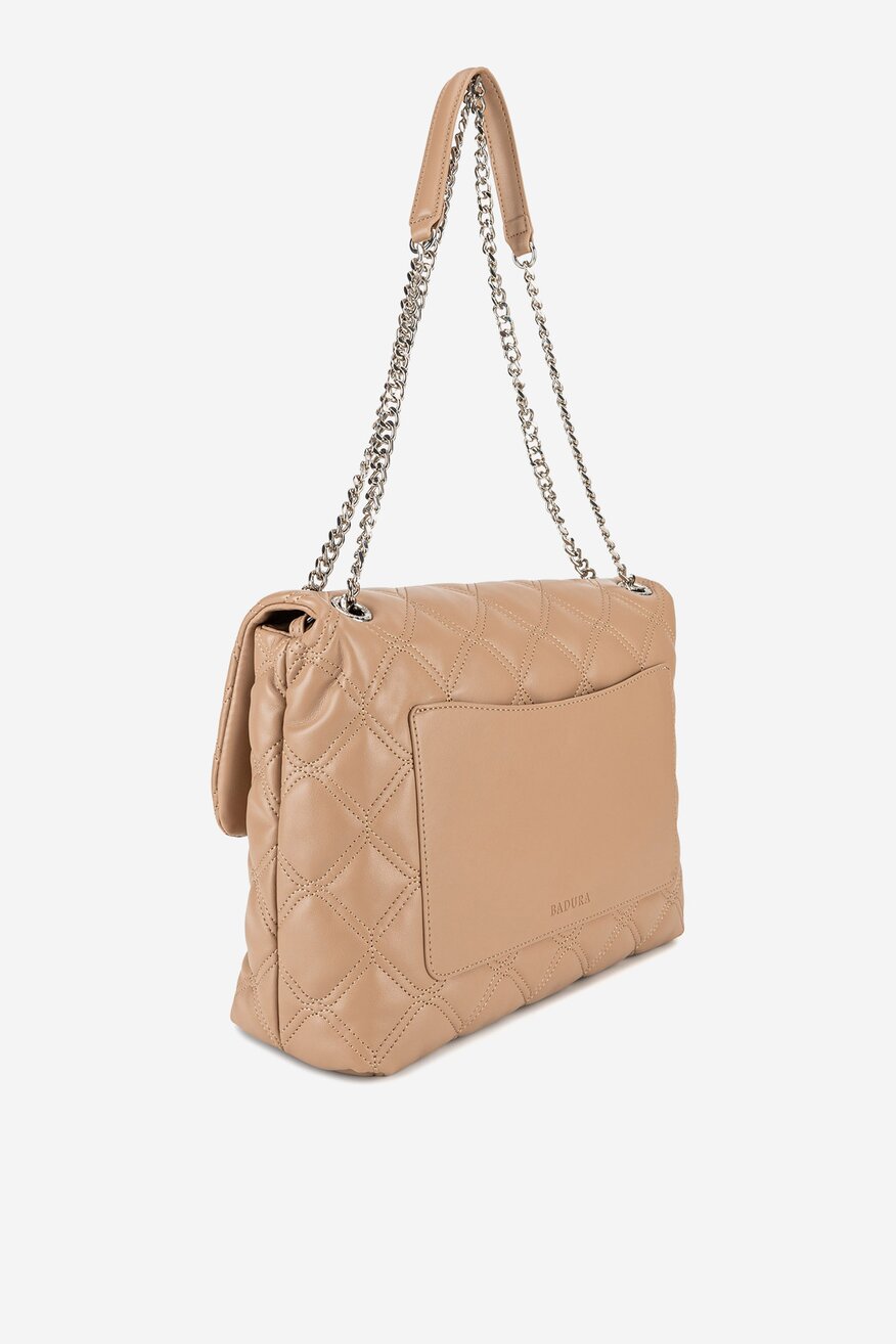 
                Badura - Średnia torebka listonoszka - 5903419037009