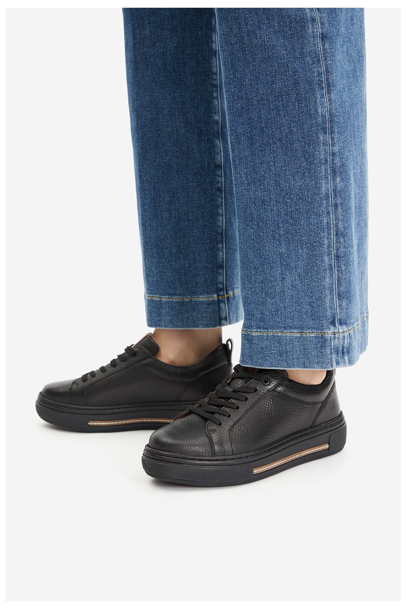 Sneakers Lasocki CEO-WI23-LONA2-01 Czarny