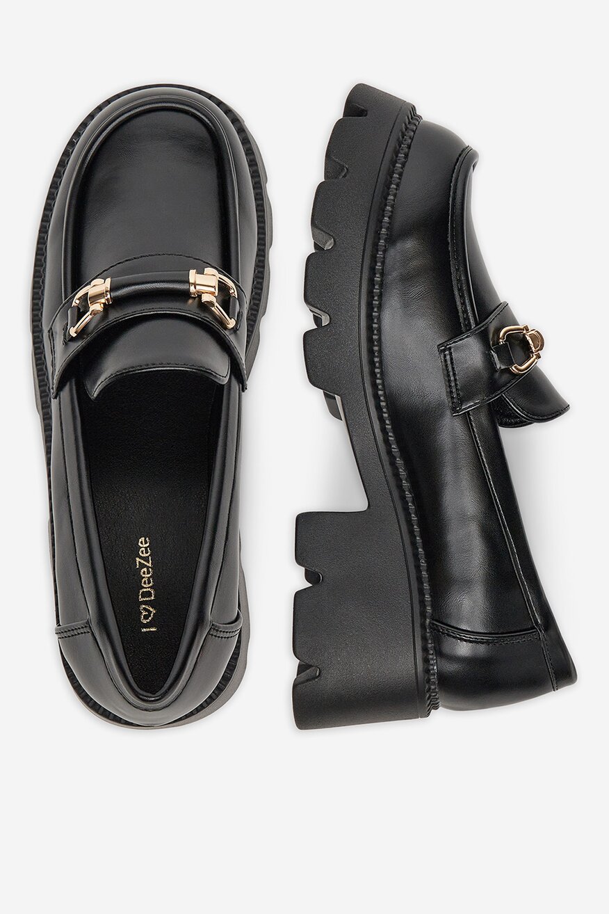 DeeZee - Loafersy - 5904410892529
