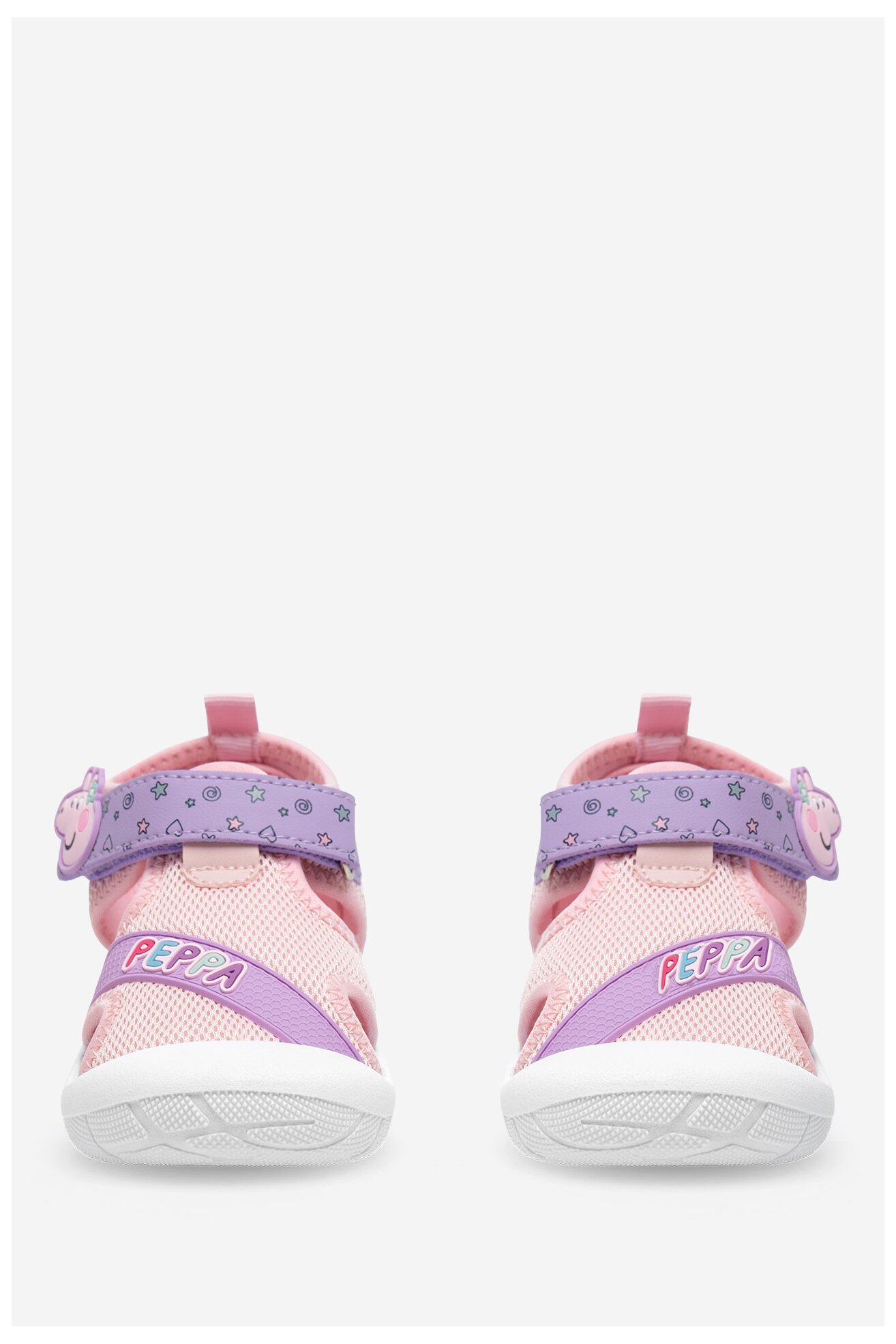 Sandały PEPPA PIG CM-SS24-246PP Różowy jasny