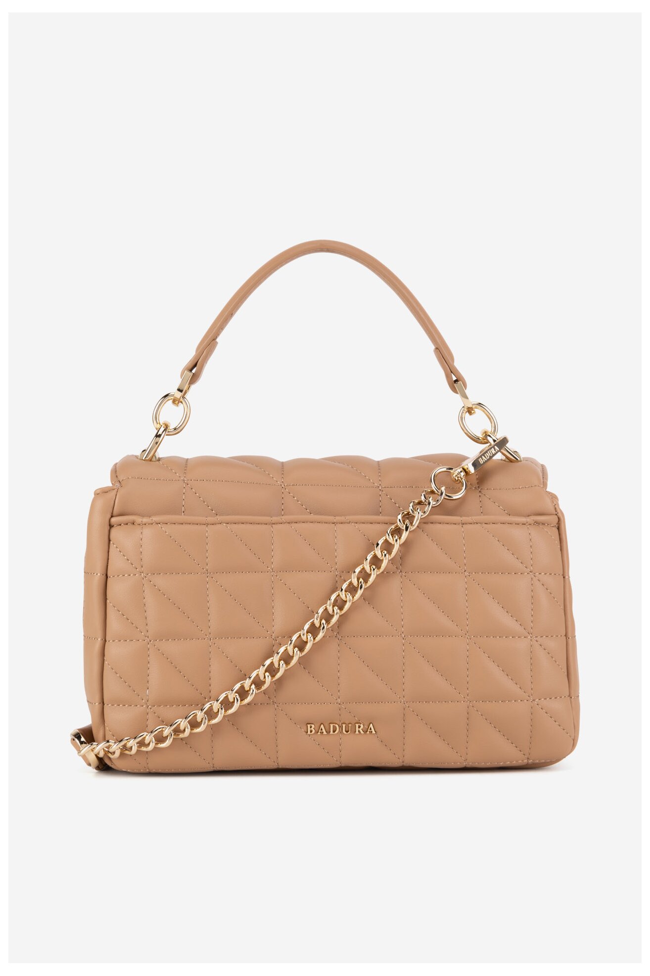 Torebka Badura LOA6510A-1 Beżowy