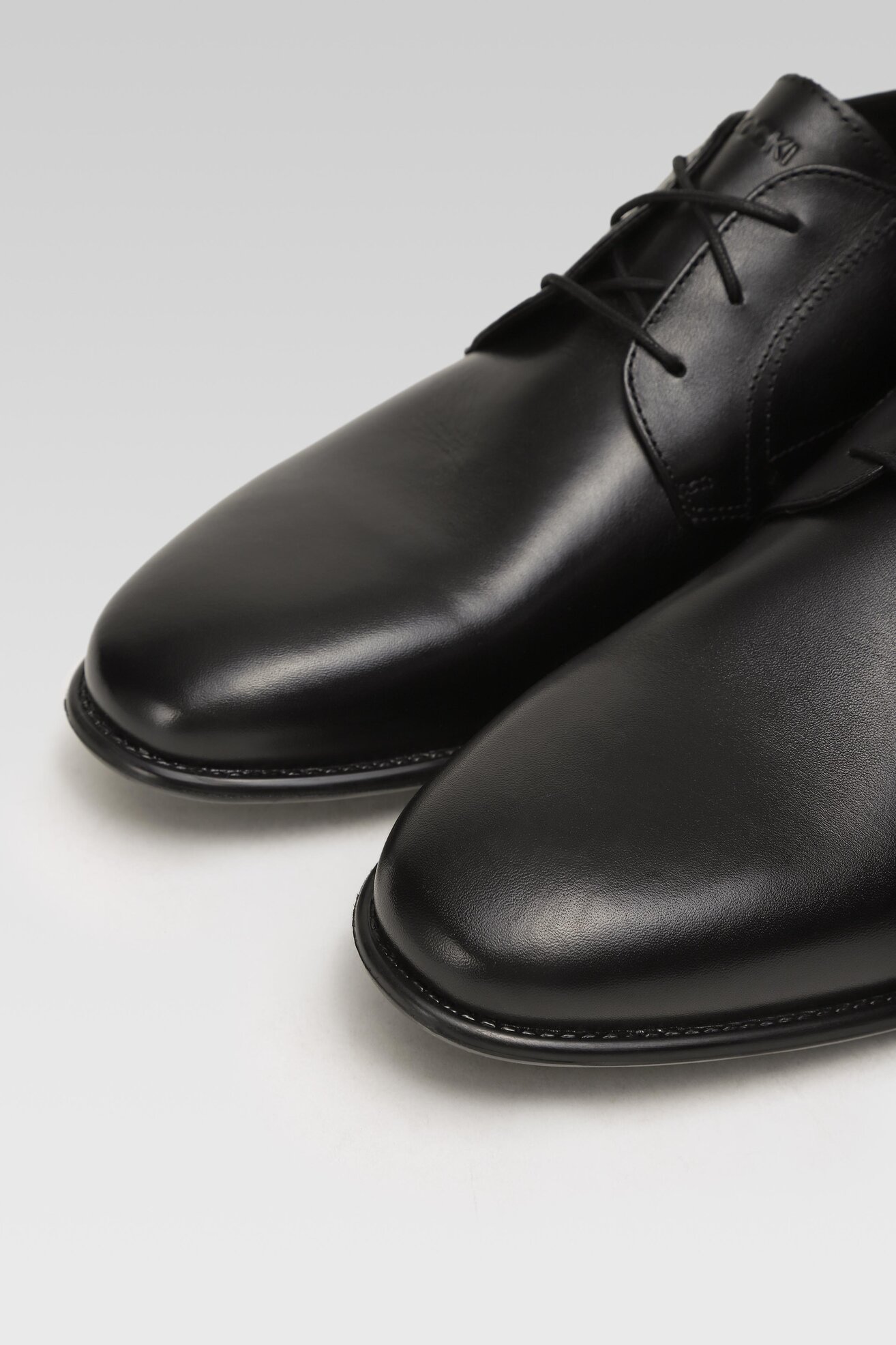 Напівчеревик Lasocki MB-MIKI-07BIG ЧОРНИЙ