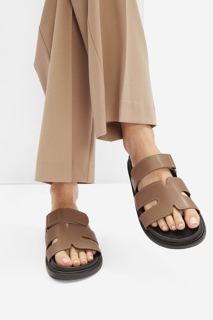 Șlapi Jenny BEJ - 5906751051115