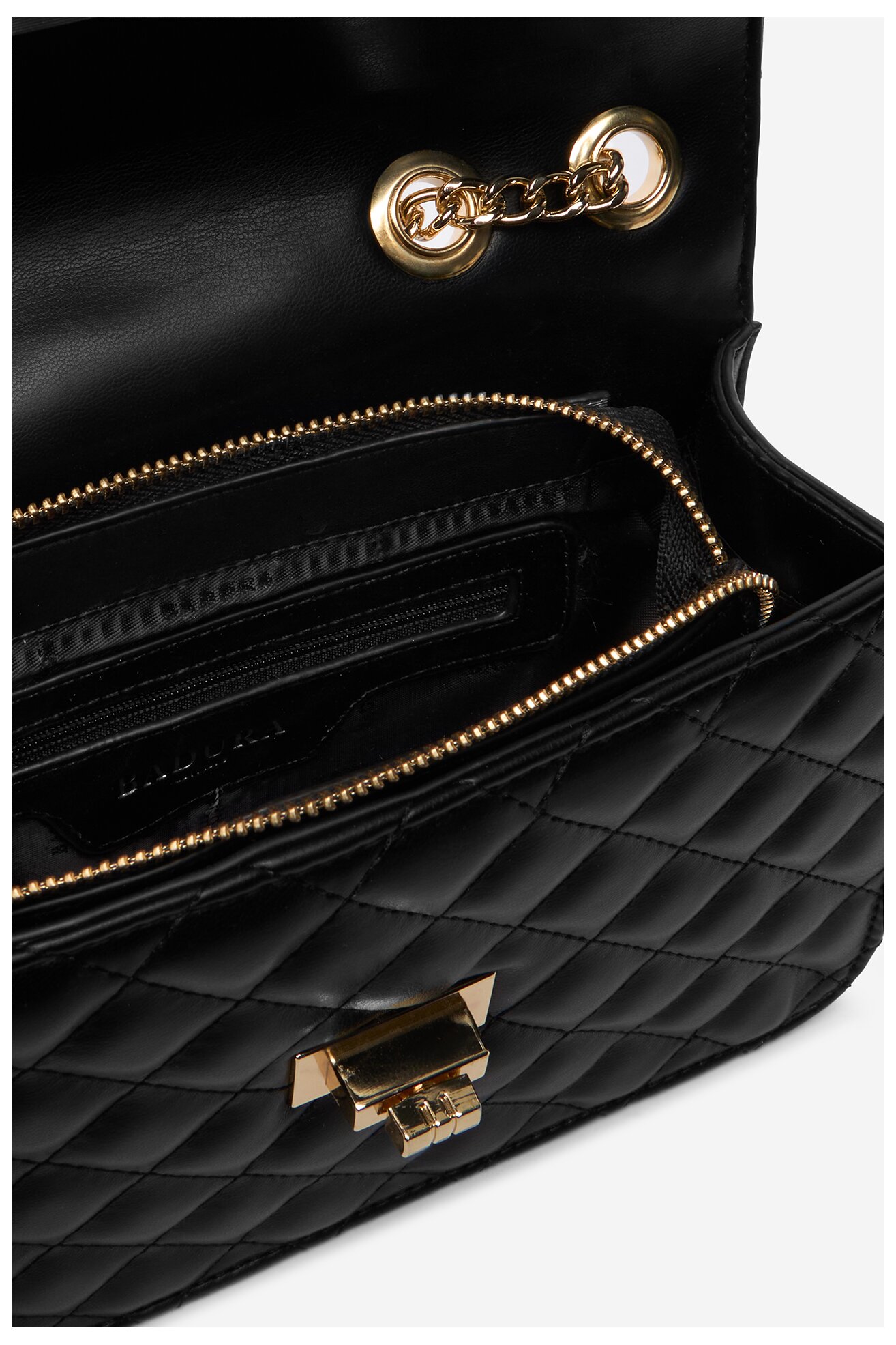 Torebka Badura TYL00493 Czarny