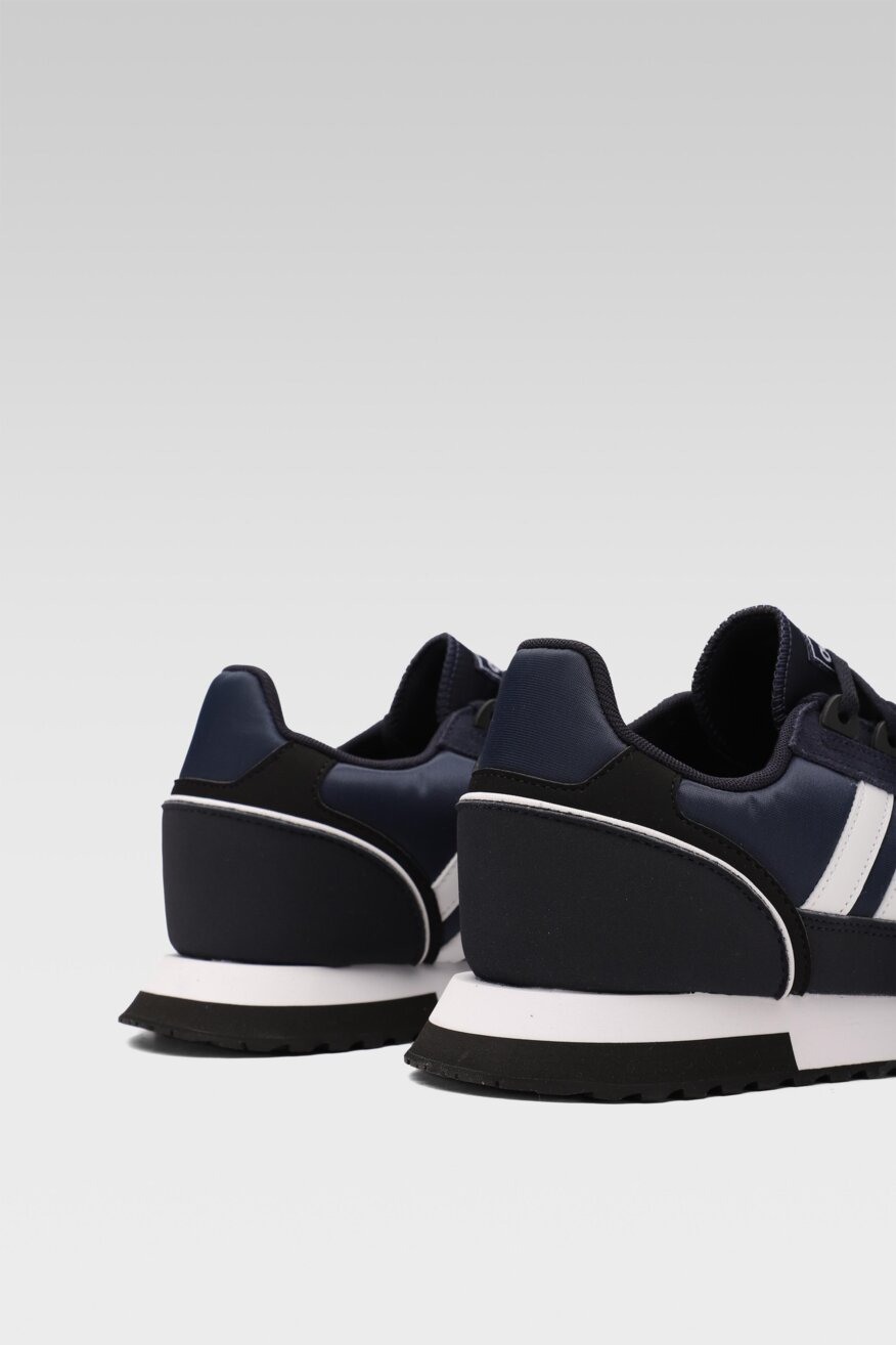 
                adidas - Obuwie sportowe granatowe sznurowane - 5903698260624