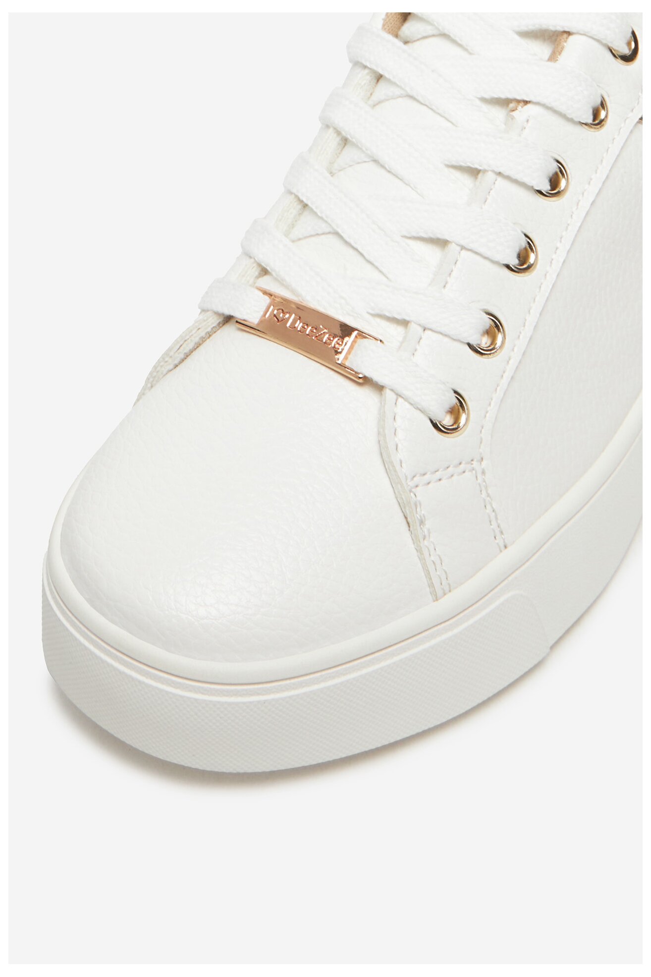 Tornacipő DeeZee AM25228 FEHÉR