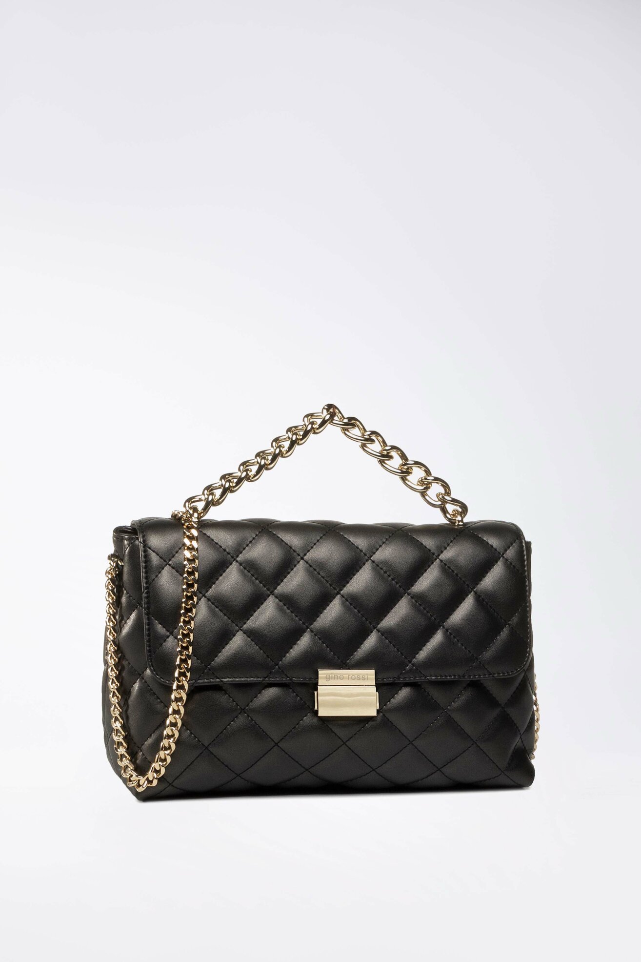 Torebka Gino Rossi CSN4995 Czarny