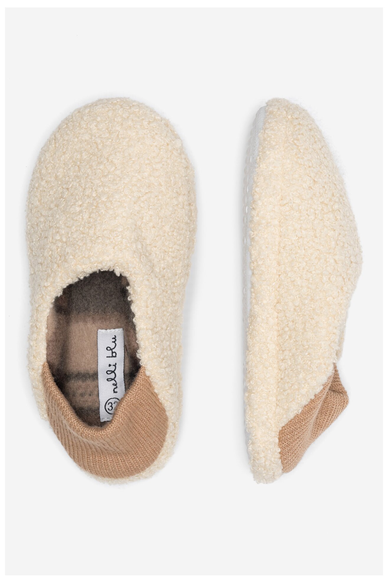 Чехли Nelli Blu 19222B КАМЕЛ