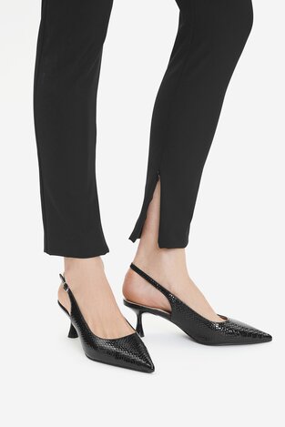 Туфлі-Човники Jenny CEO-CD24013-6 ЧОРНИЙ