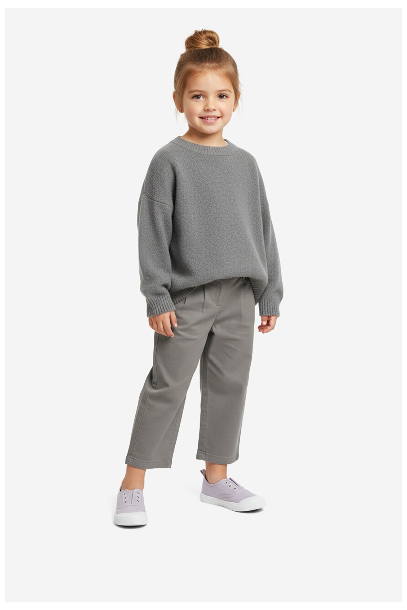 Vászoncipő DeeZee CEO-CSS20535-02 LILA