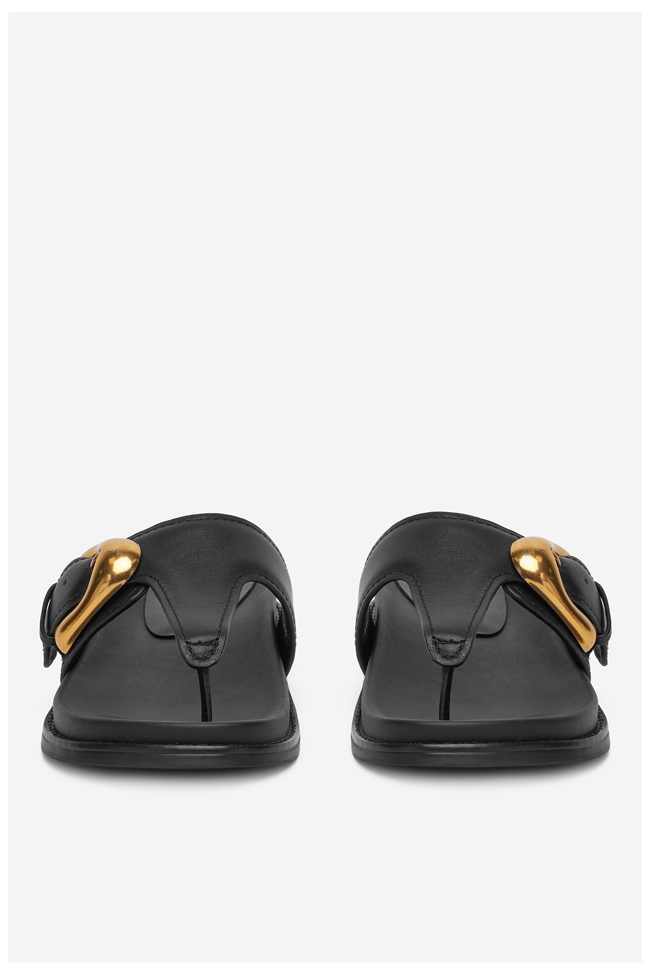 Șlapi Gino Rossi CLAUDIE-R25SS03088 NEGRU