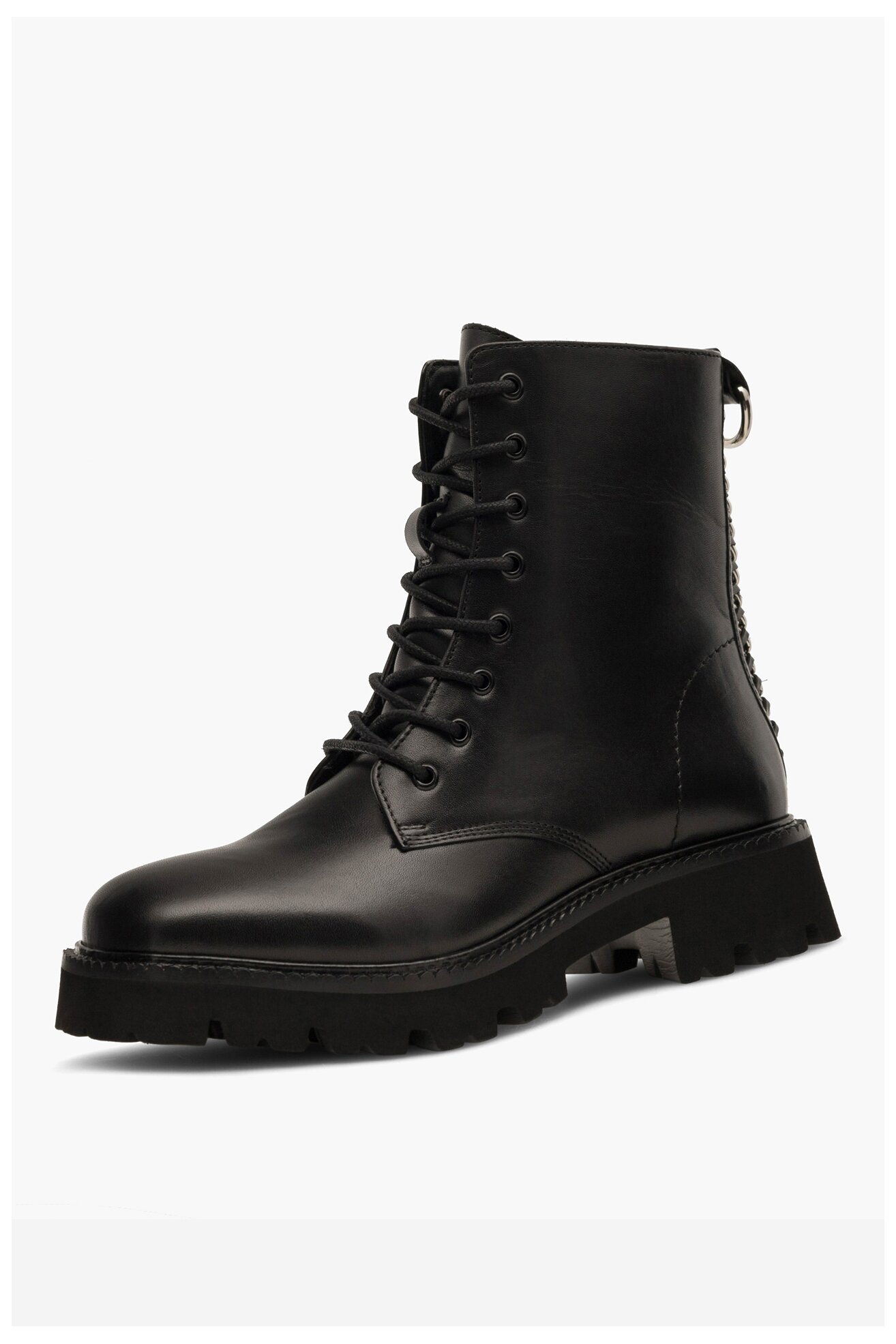 Trzewiki Badura NORA-01W4-002 Czarny