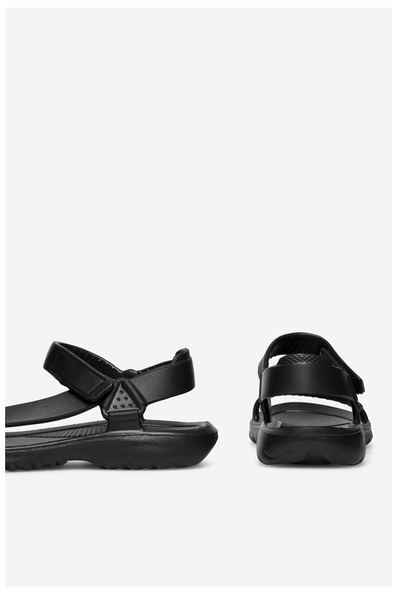 Sandale Sprandi P1043520B CRNA