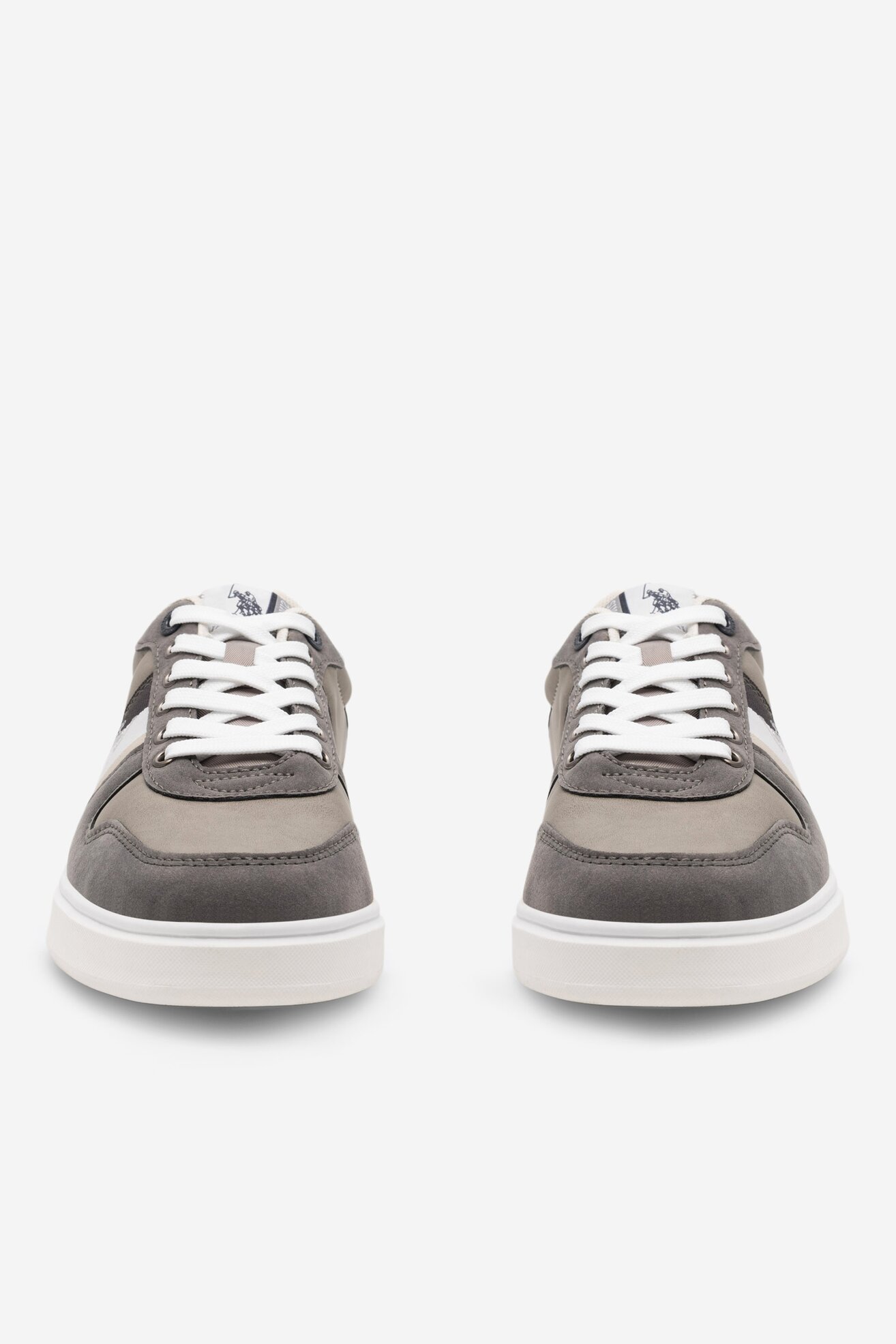 Tornacipő U.S. POLO ASSN. ROKKO003M/CUY1 VILÁGOSSZÜRKE