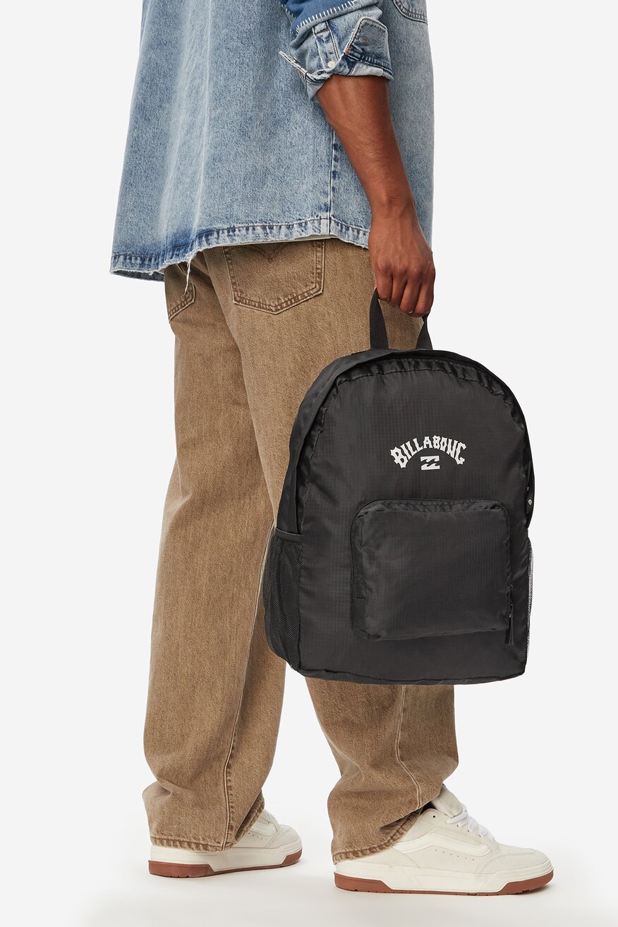 
                Рюкзак BILLABONG ЧОРНИЙ - 5906751622469