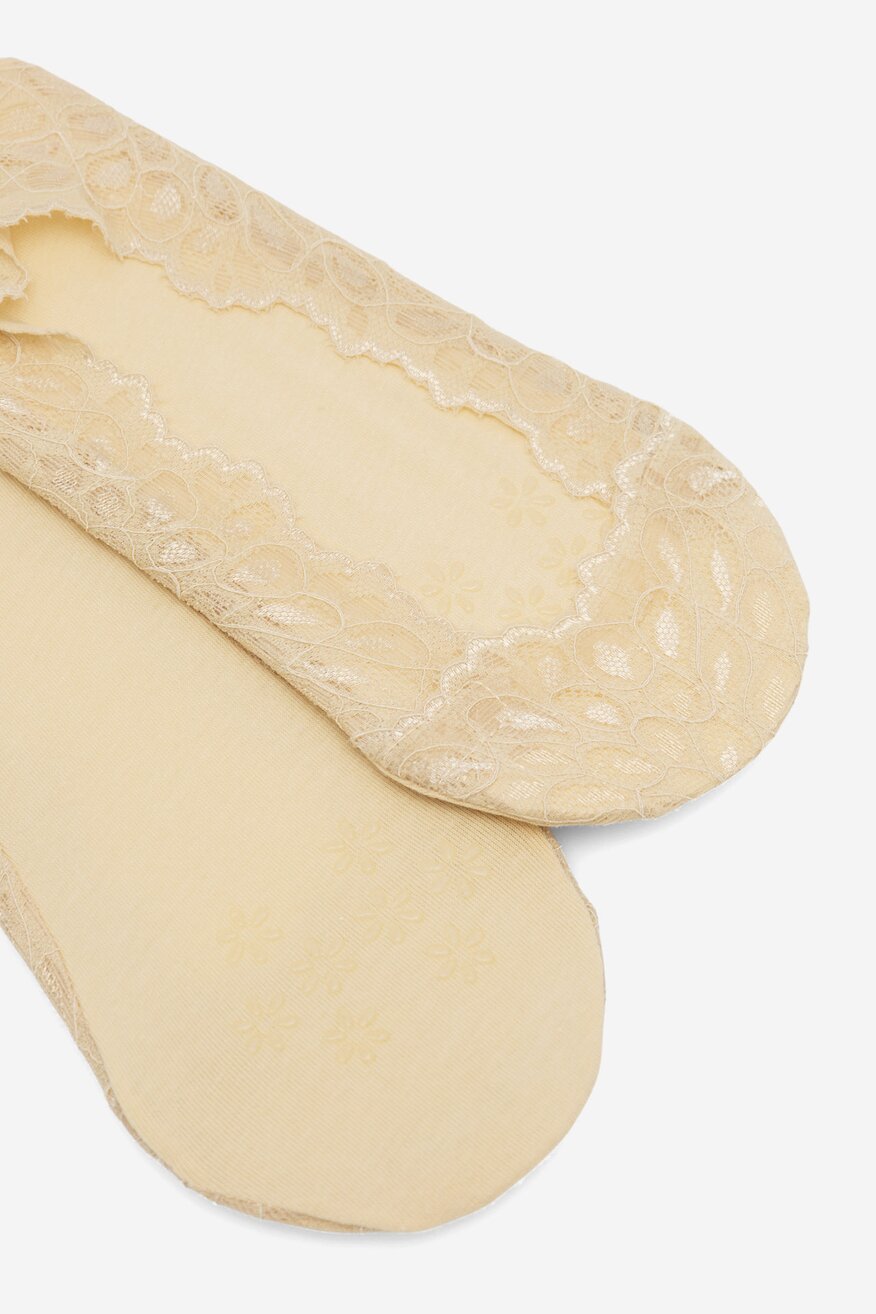 Čarape Jenny Fairy BEŽ - 5905588262756