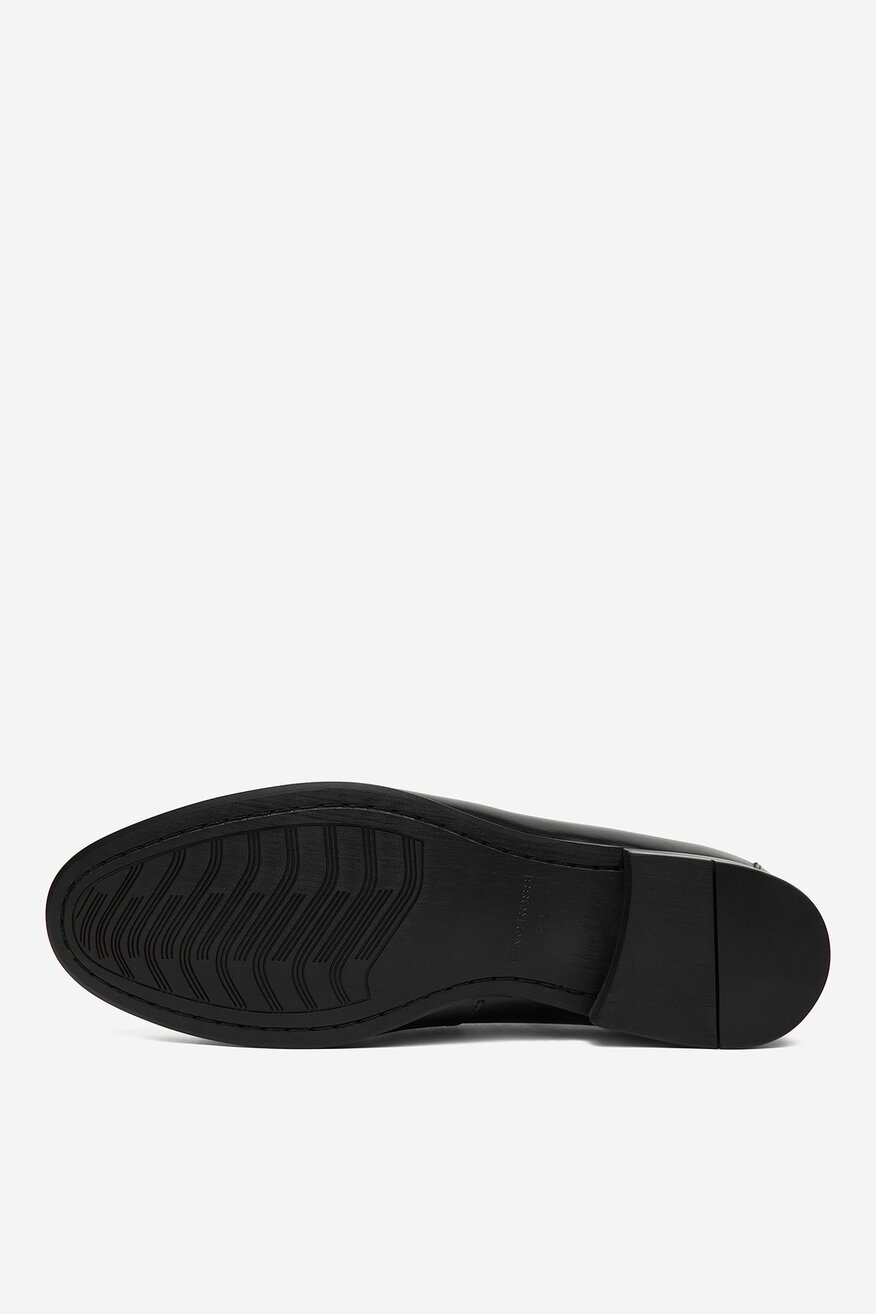 
                Мокасини Gino Rossi ЧОРНИЙ - 5906751967270