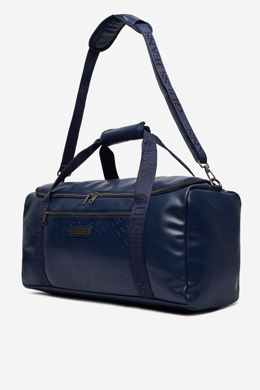 
                Сумка Чоловіча GUESS JEANS ТЕМНО-СИНІЙ - 5906751908426