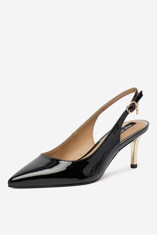 Туфлі-Човники NINE WEST CEO-LP655163A-9 ЧОРНИЙ