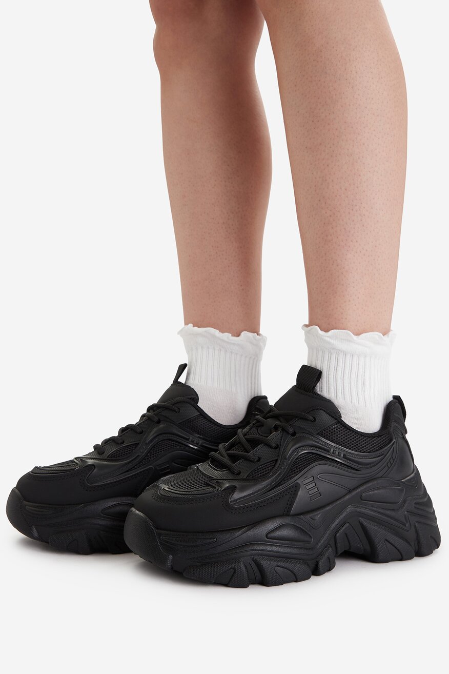 Jenny - Sneakersy - 5906751557907