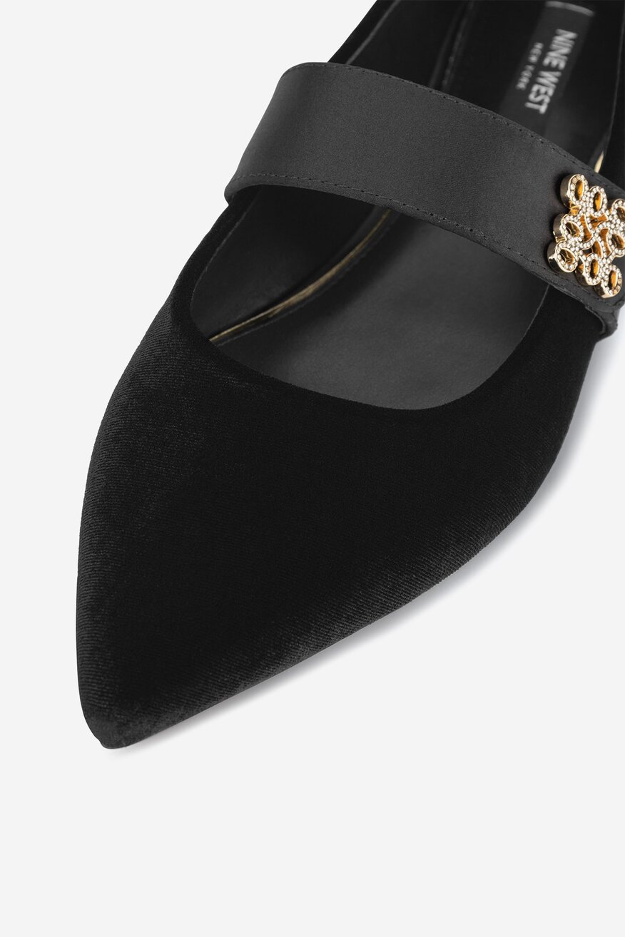 NINE WEST - Baleriny - 5903419361999