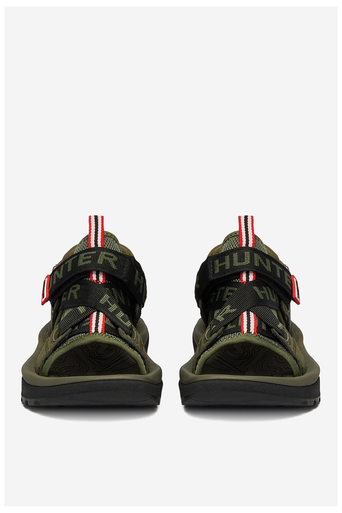 Сандалі HUNTER CEO-CP92-26315 ХАКІ