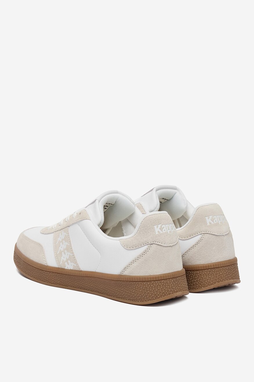 
                Спортни обувки Kappa БЯЛ - 5906751650752