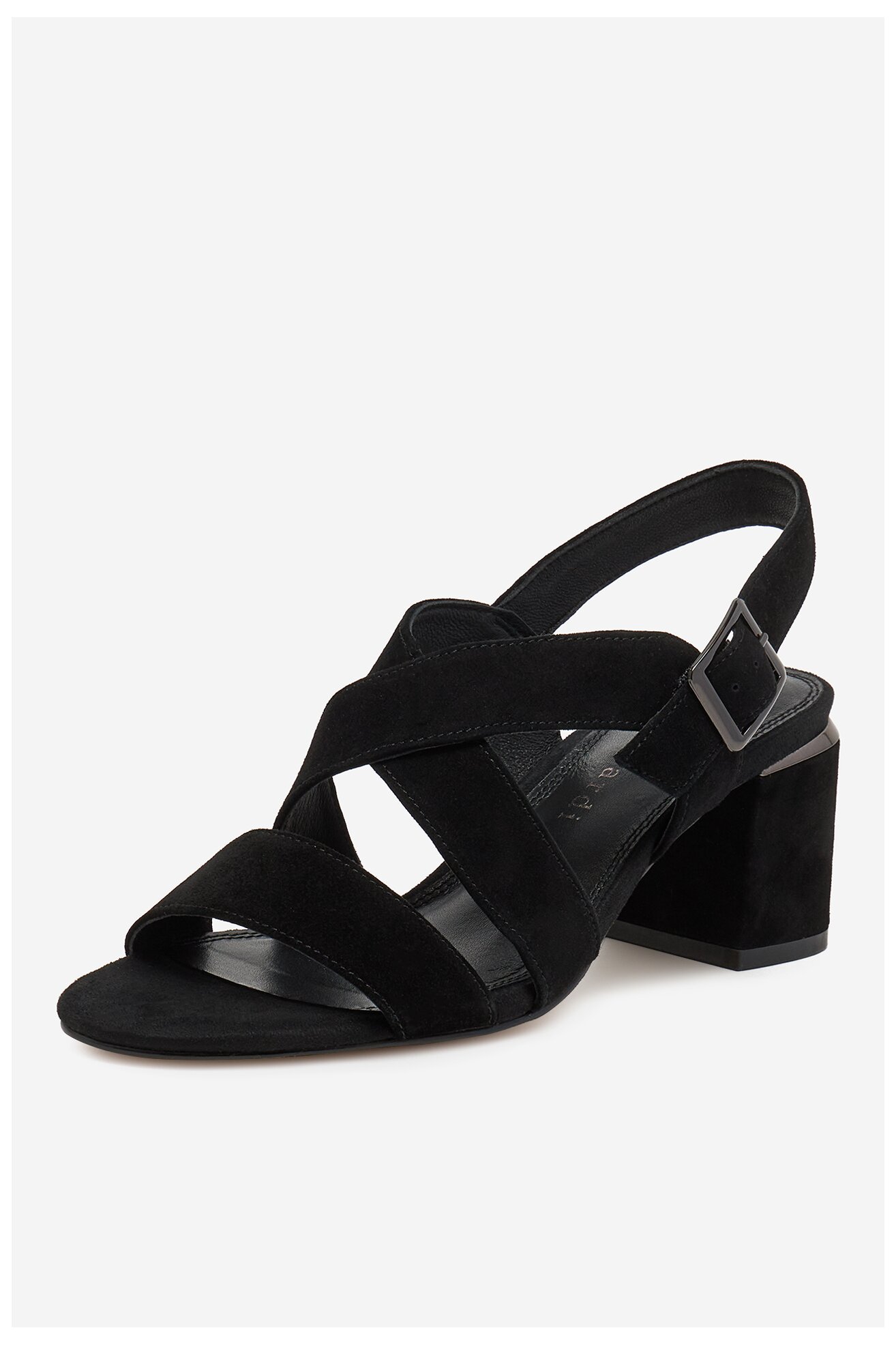 Сандали Sergio Bardi WYL4146-1Z-SB ЧЕРЕН