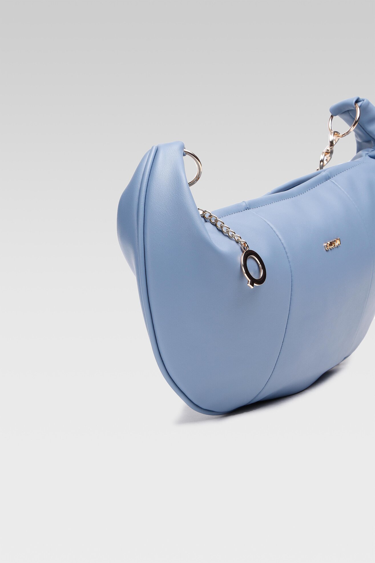 Дамска чанта Quazi MQH-J-036-90-01 СИН