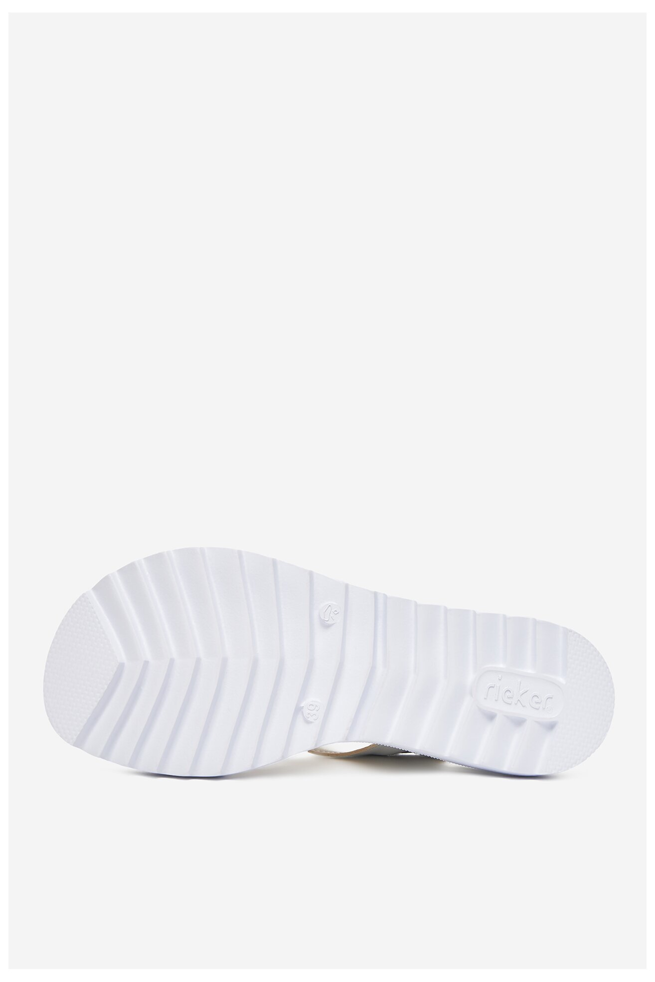 Сандали Rieker V44Y5-80 БЯЛ