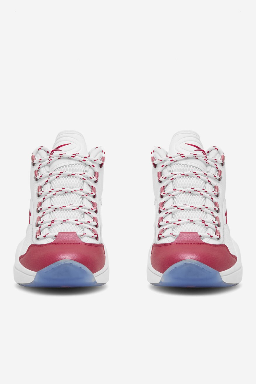 Sportovní obuv Reebok BÍLÁ - 5905588474319