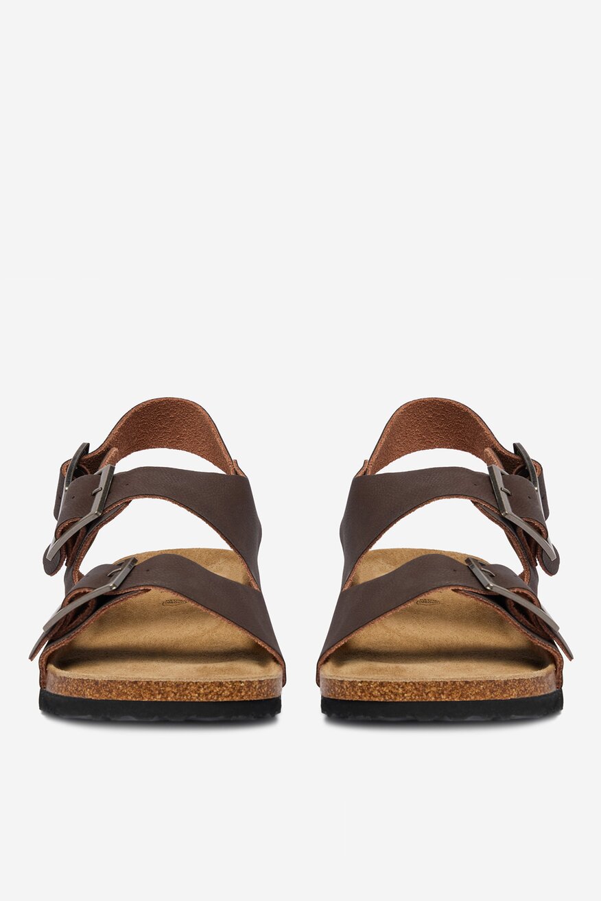 
                Сандалі Go Soft КОРИЧНЕВИЙ - 5907964100072